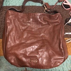 Coach Tote